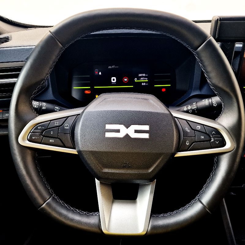 DACIA Duster 2024 — imagine 18