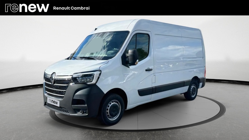 Renault Master Fourgon