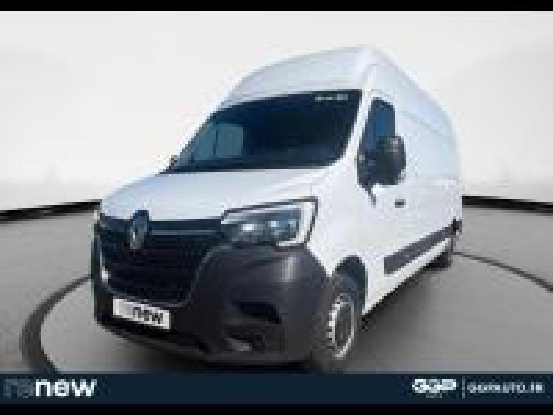 Renault Master Fourgon