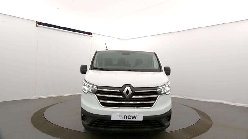 Renault Trafic Fourgon