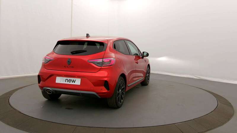 Renault Clio V