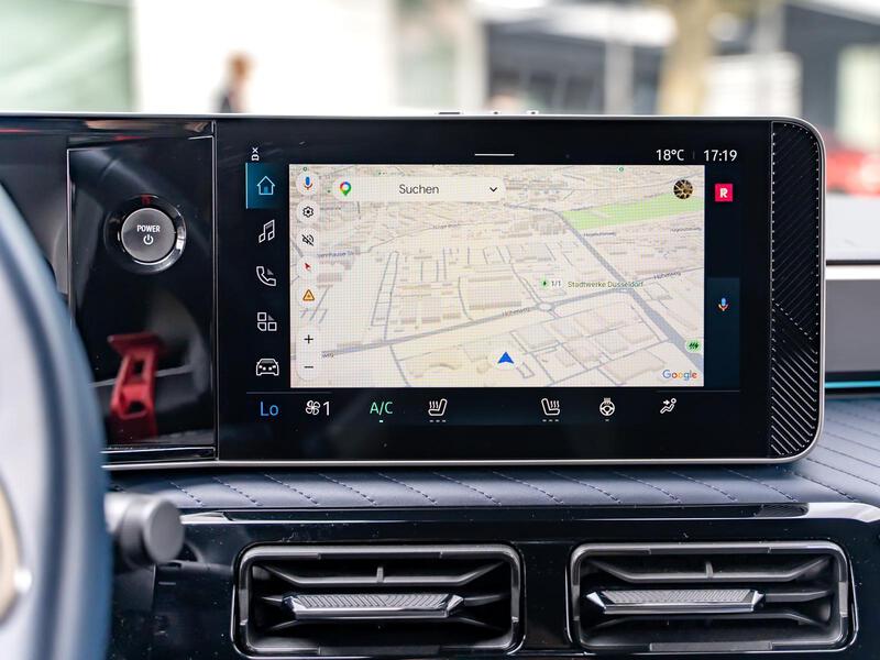Fahrzeugabbildung A290 CCS+Kamera+SHZ+Klima+Carplay Bild 9 von 20