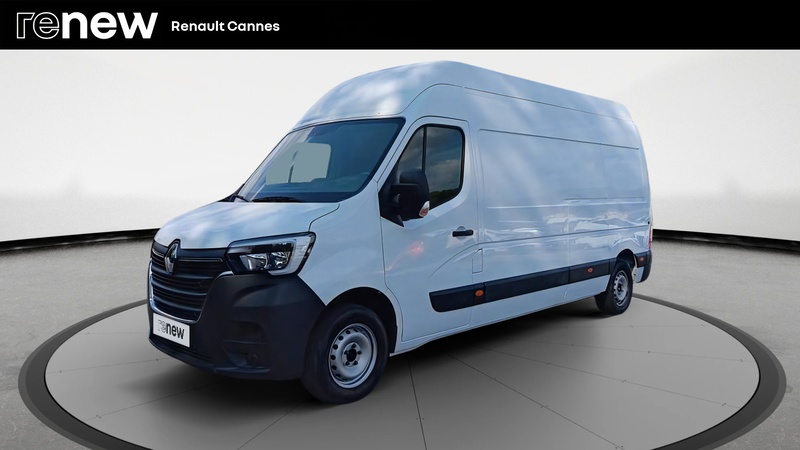 Renault Master Fourgon