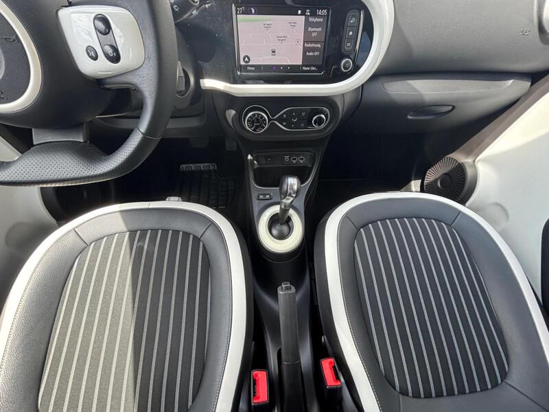 Renault Twingo E-Tech Electrique
