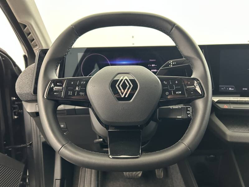 Renault Megane E-Tech Electrique