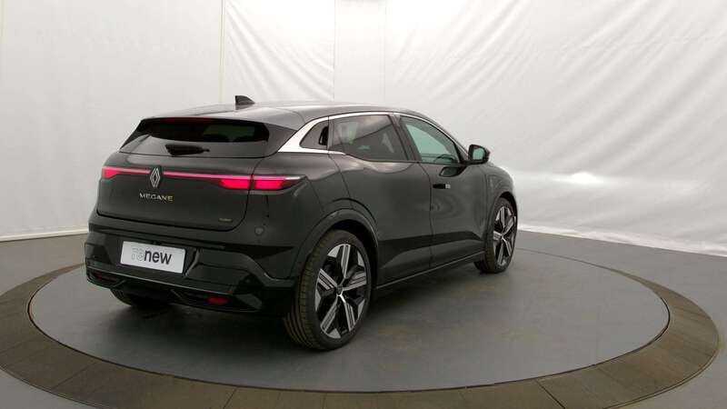 Renault Megane E-Tech Electrique