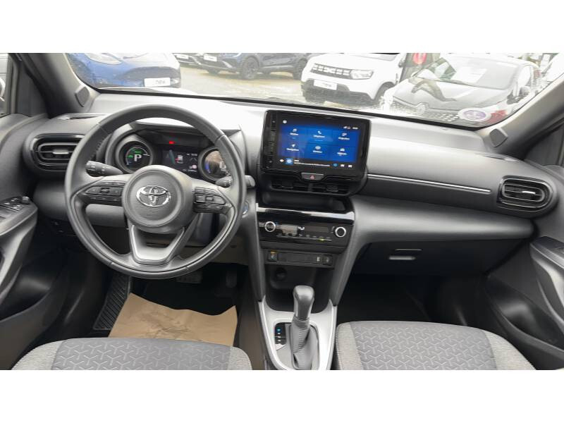Toyota Yaris Cross Hybride