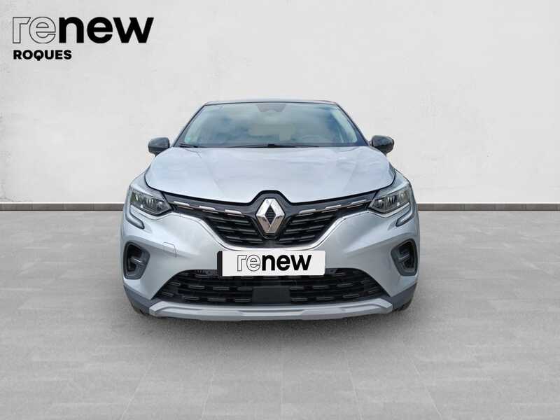 RENAULT Captur II Techno 1.0 TCe Bi-fuel 100cv — photo 2