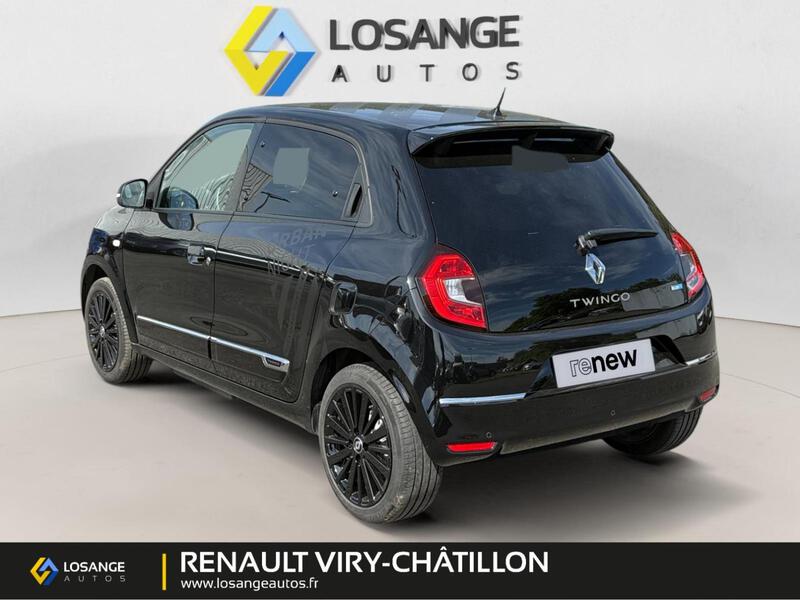 Renault Twingo E-Tech Electrique