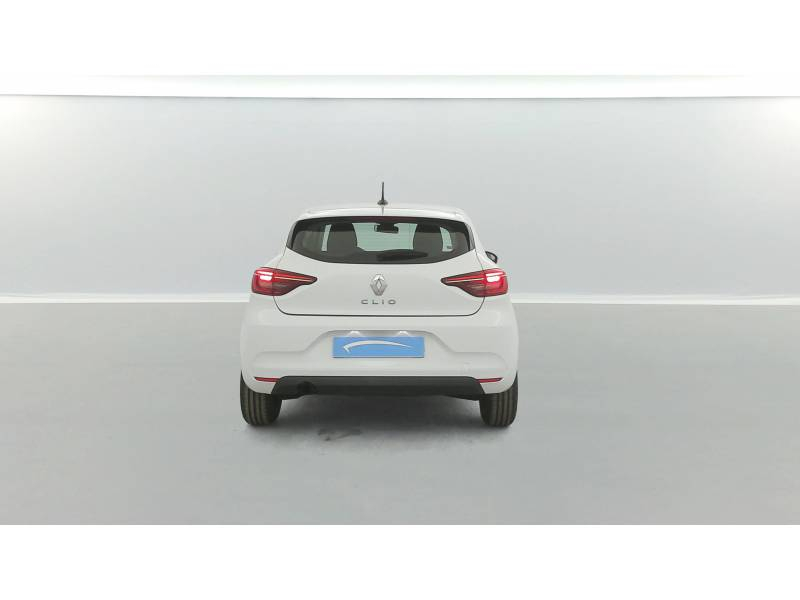 Renault Clio V Societe