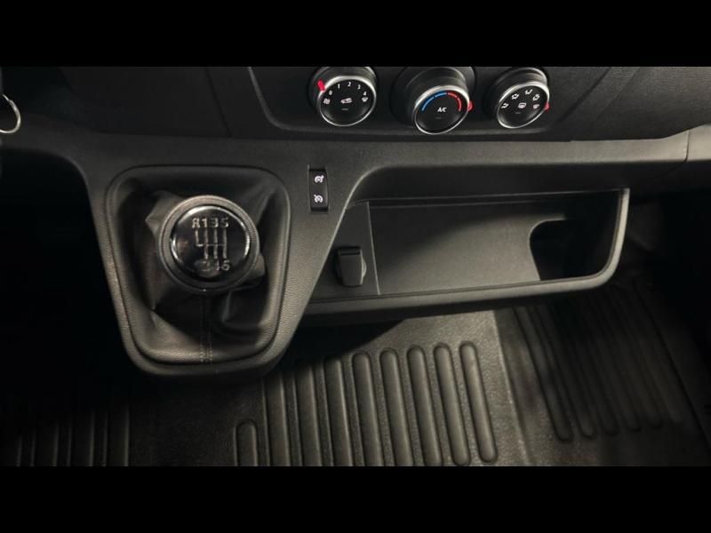 Renault Master Fourgon