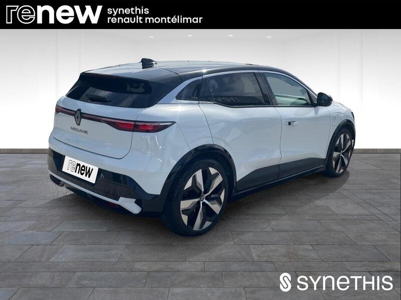 Renault Megane E-Tech Electrique