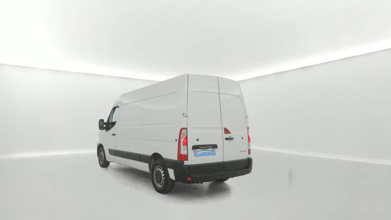 Renault Master Fourgon