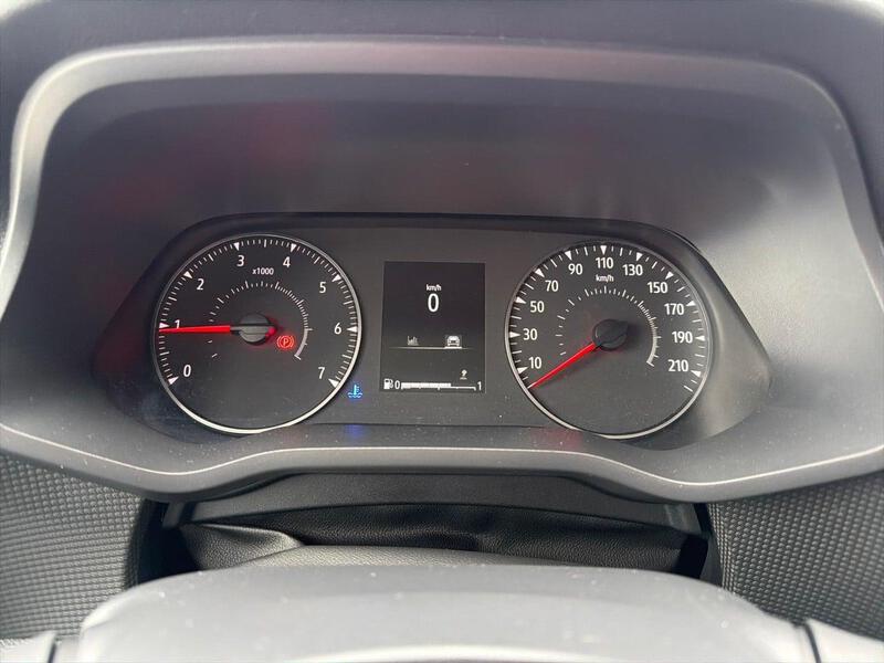 Renault Trafic Fourgon