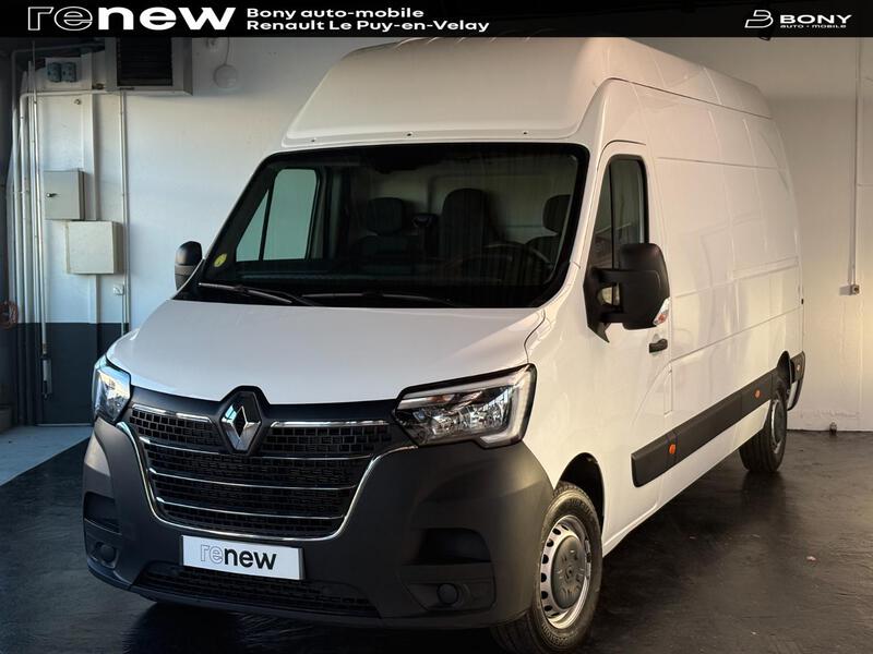 Renault Master Fourgon