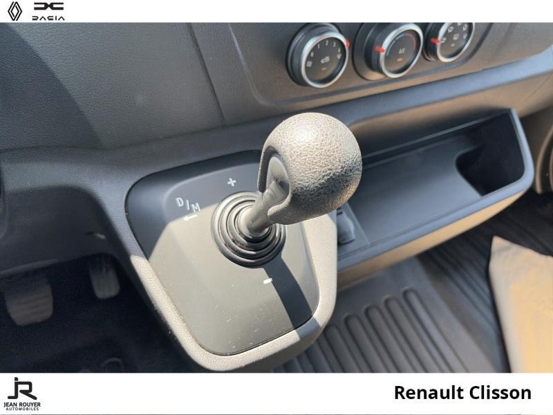 Renault Master Fourgon