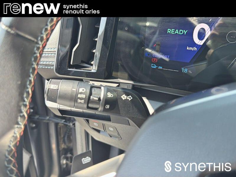 Renault Scenic E-Tech Electrique