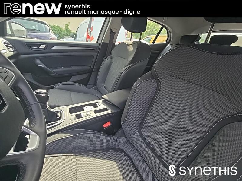 Renault Megane IV Berline