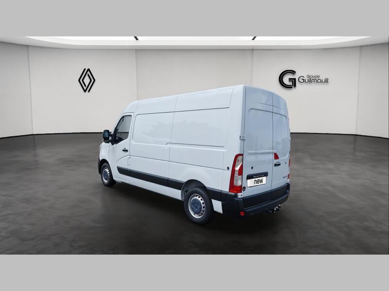 Renault Master Fourgon