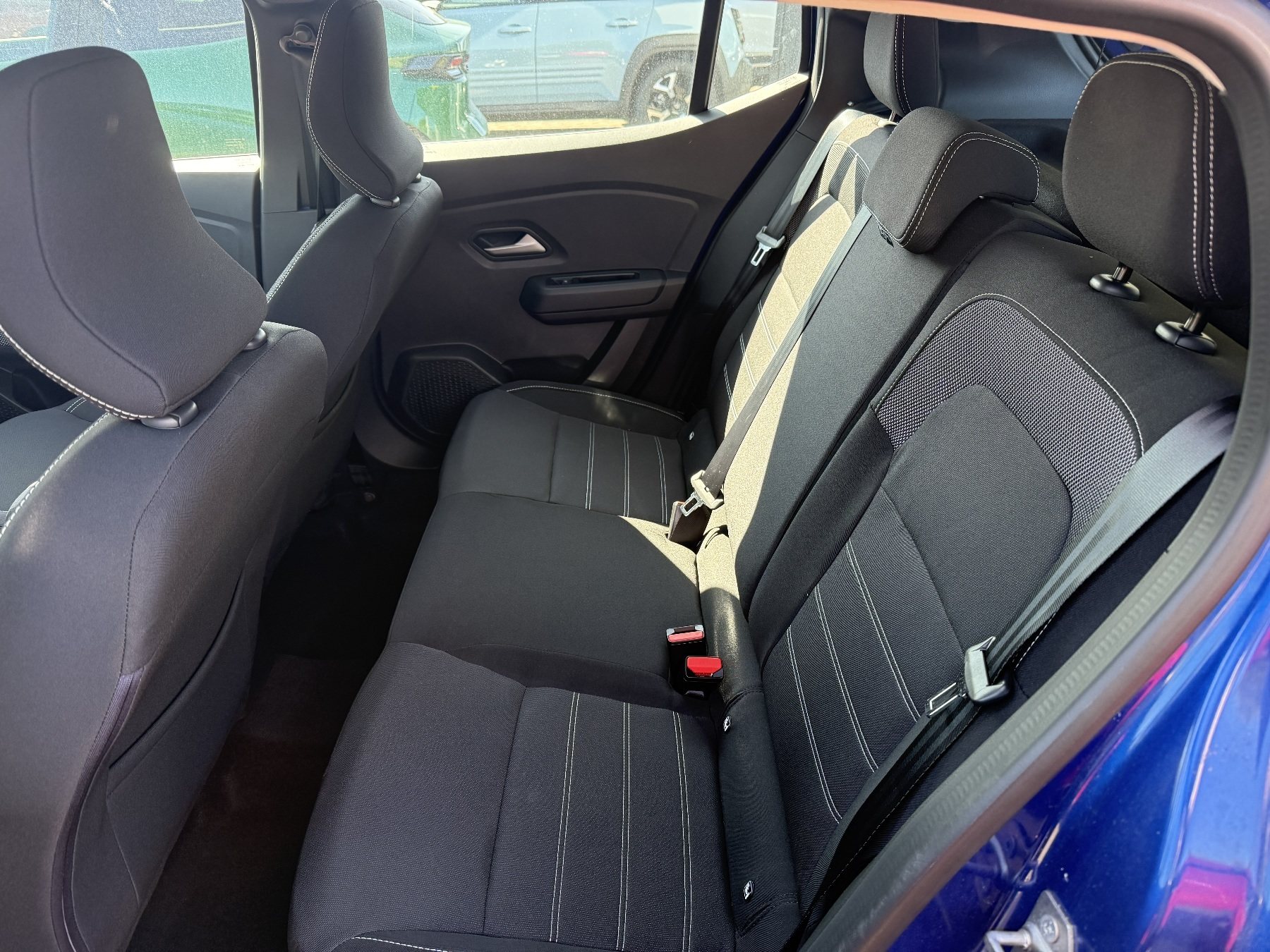 Dacia Sandero – Bild 12