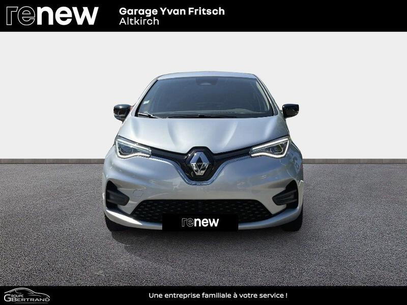 Renault ZOE E-Tech Electrique