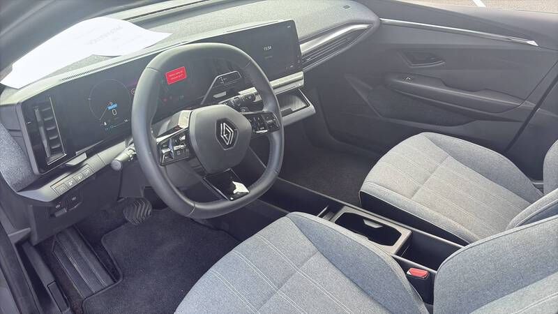 Renault Megane E-Tech Electrique