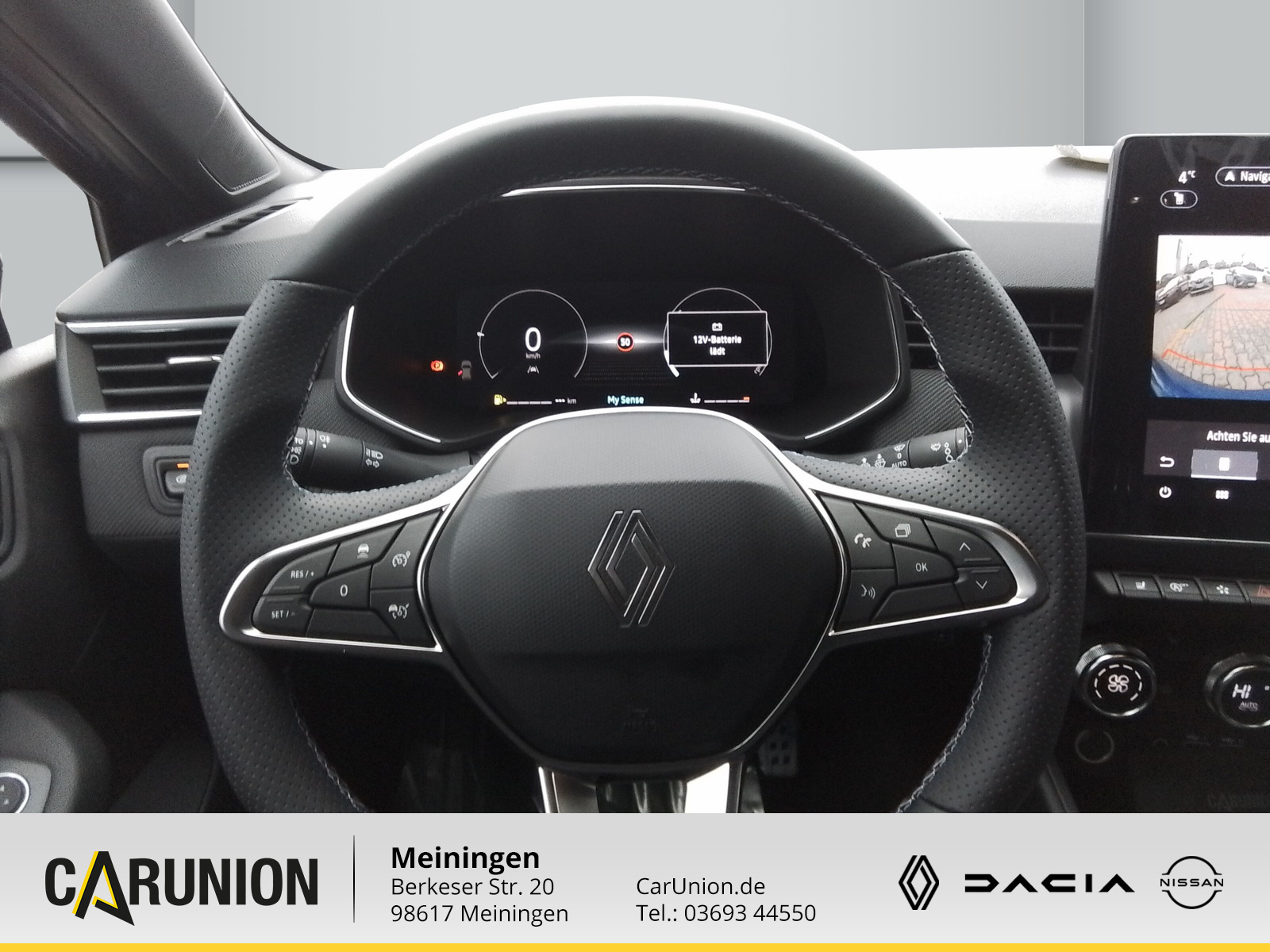 Renault Clio – Bild 10