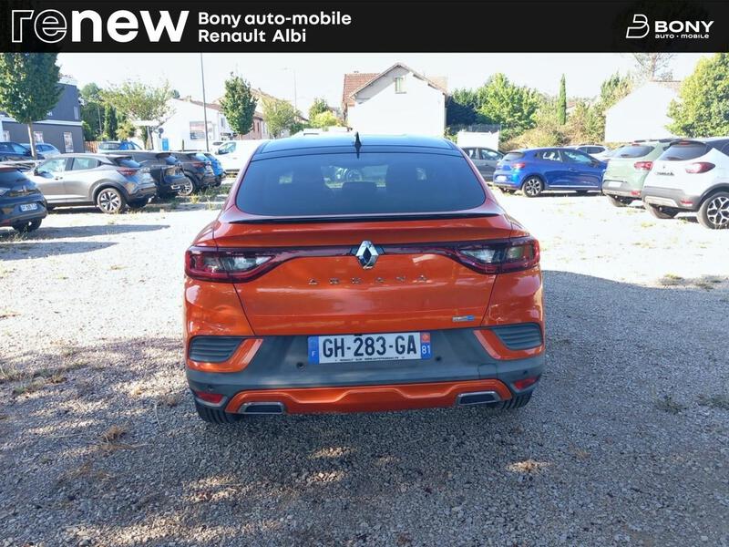 Renault Arkana