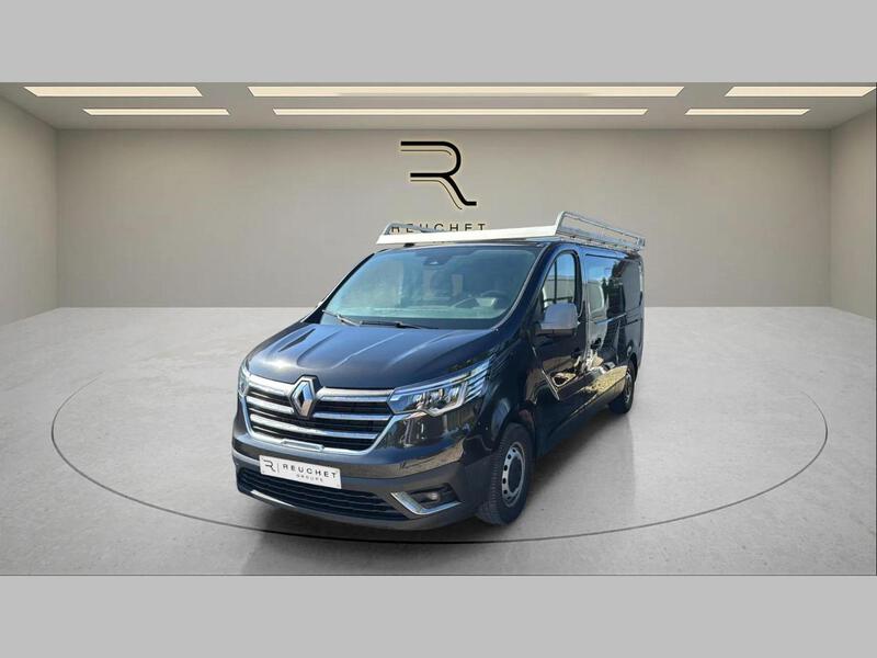 Renault Trafic Fourgon