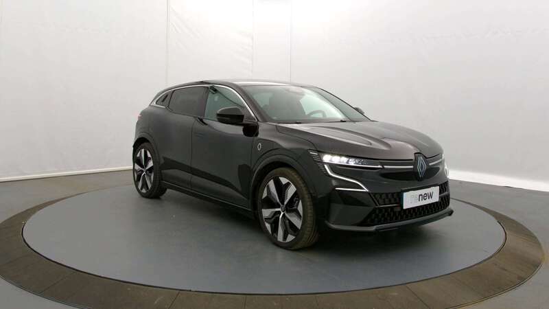 Renault Megane E-Tech Electrique