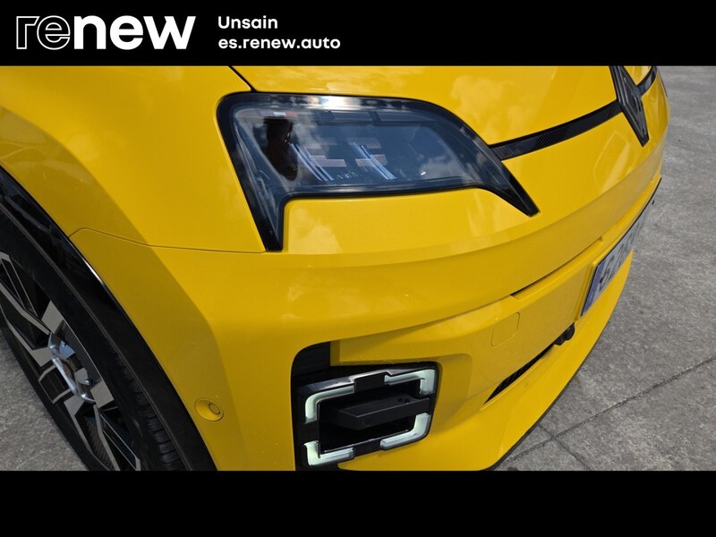 Renault R5 E-Tech Eléctrico
