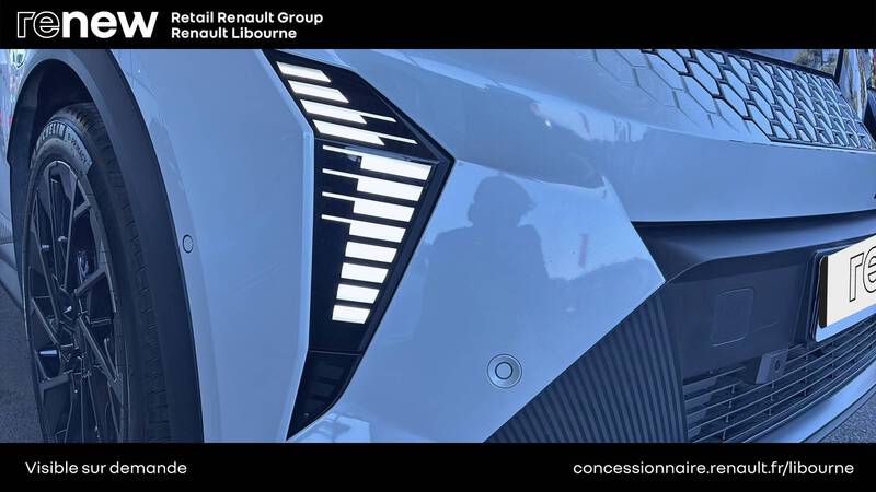Renault Scenic E-Tech Electrique