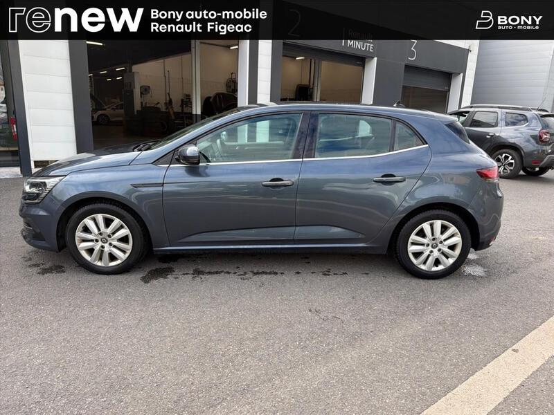 Renault Megane IV Berline