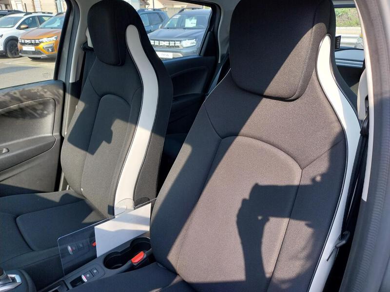 Renault ZOE E-Tech Electrique