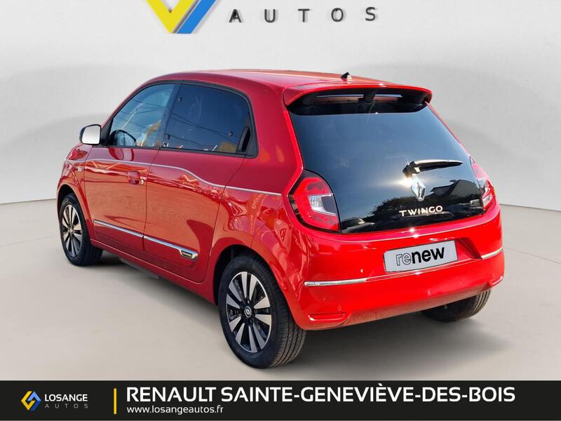 Renault Twingo E-Tech Electrique