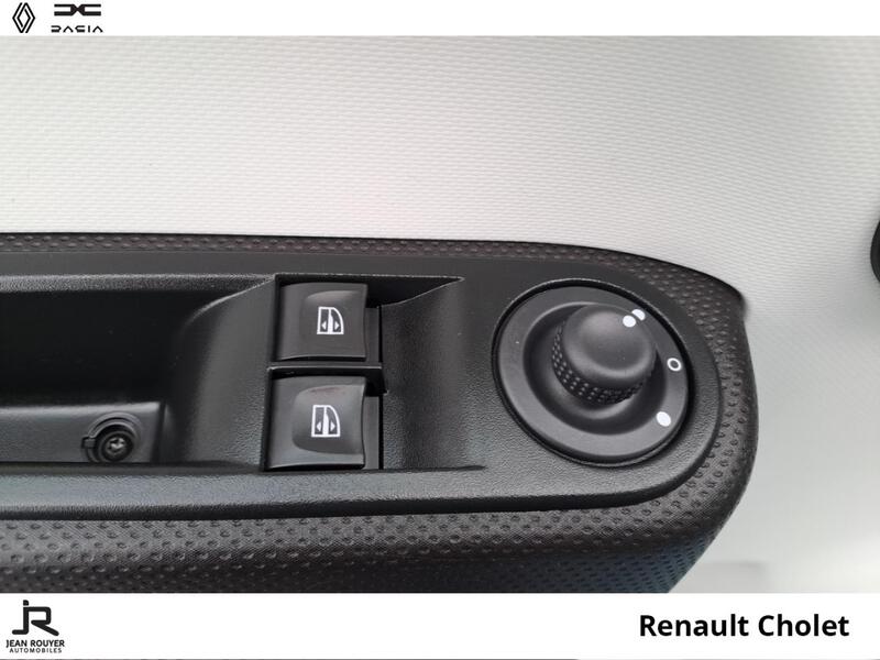 Renault Twingo E-Tech Electrique