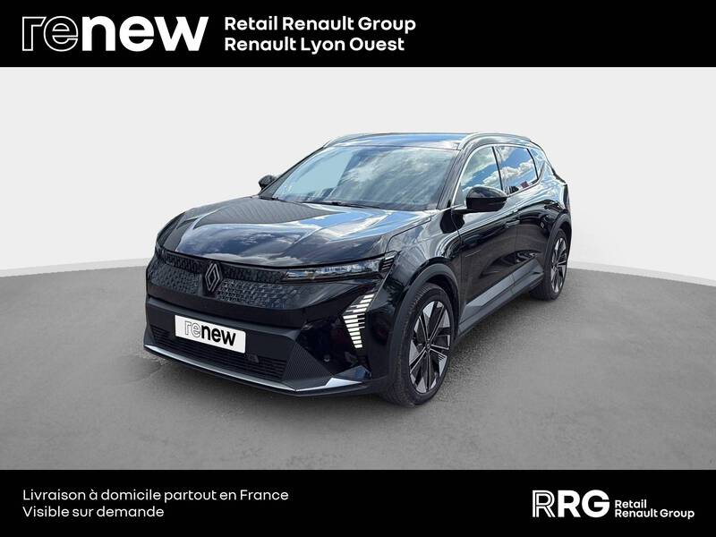 Renault Scenic E-Tech Electrique