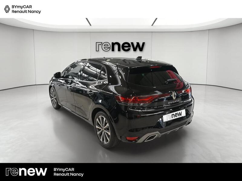 Renault Megane IV Berline