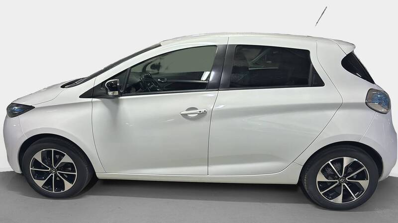 Renault ZOE E-Tech Electrique