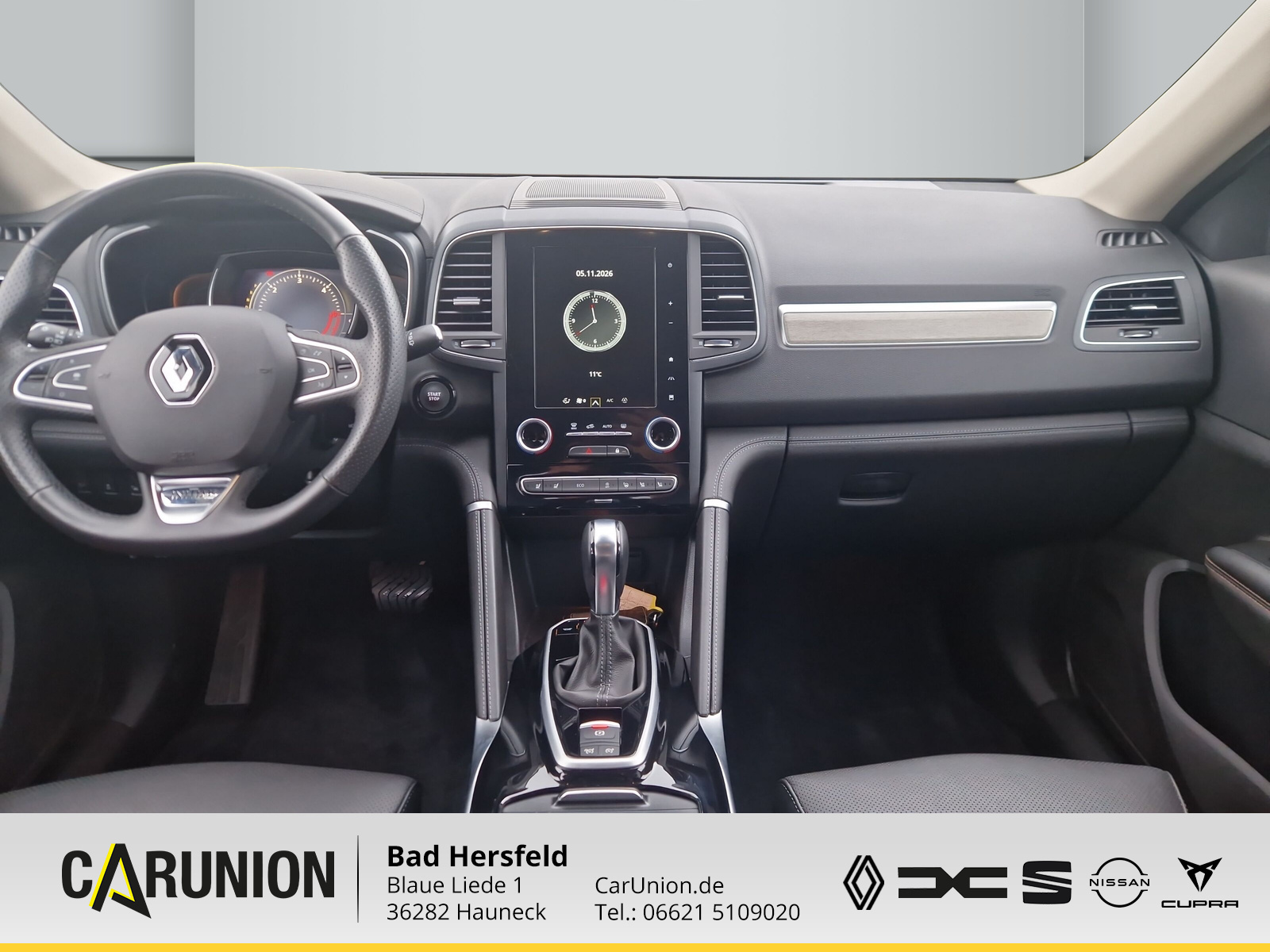 Renault Koleos – Bild 9