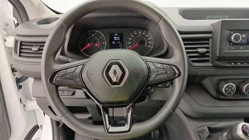 Renault Trafic Fourgon