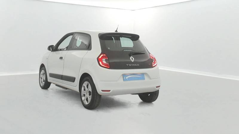 Renault Twingo E-Tech Electrique
