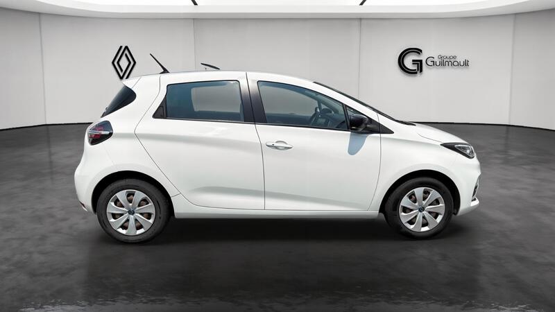 Renault ZOE E-Tech Electrique