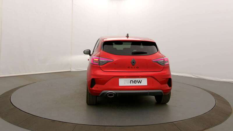 Renault Clio V