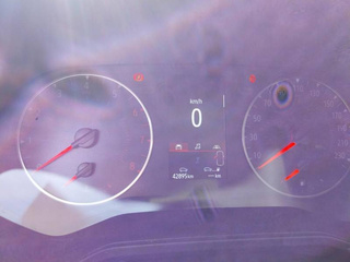 Vehicle 3D Image