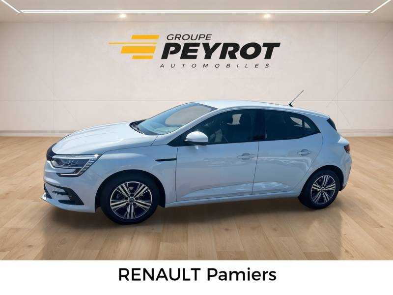 Renault Megane IV Berline