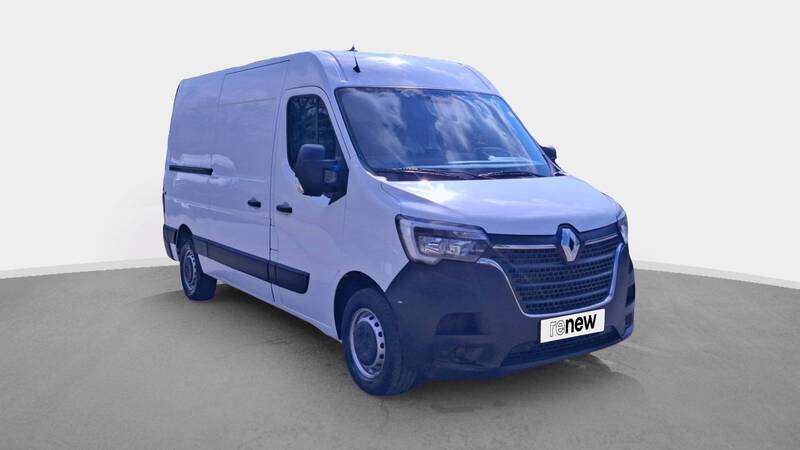 Renault Master Fourgon
