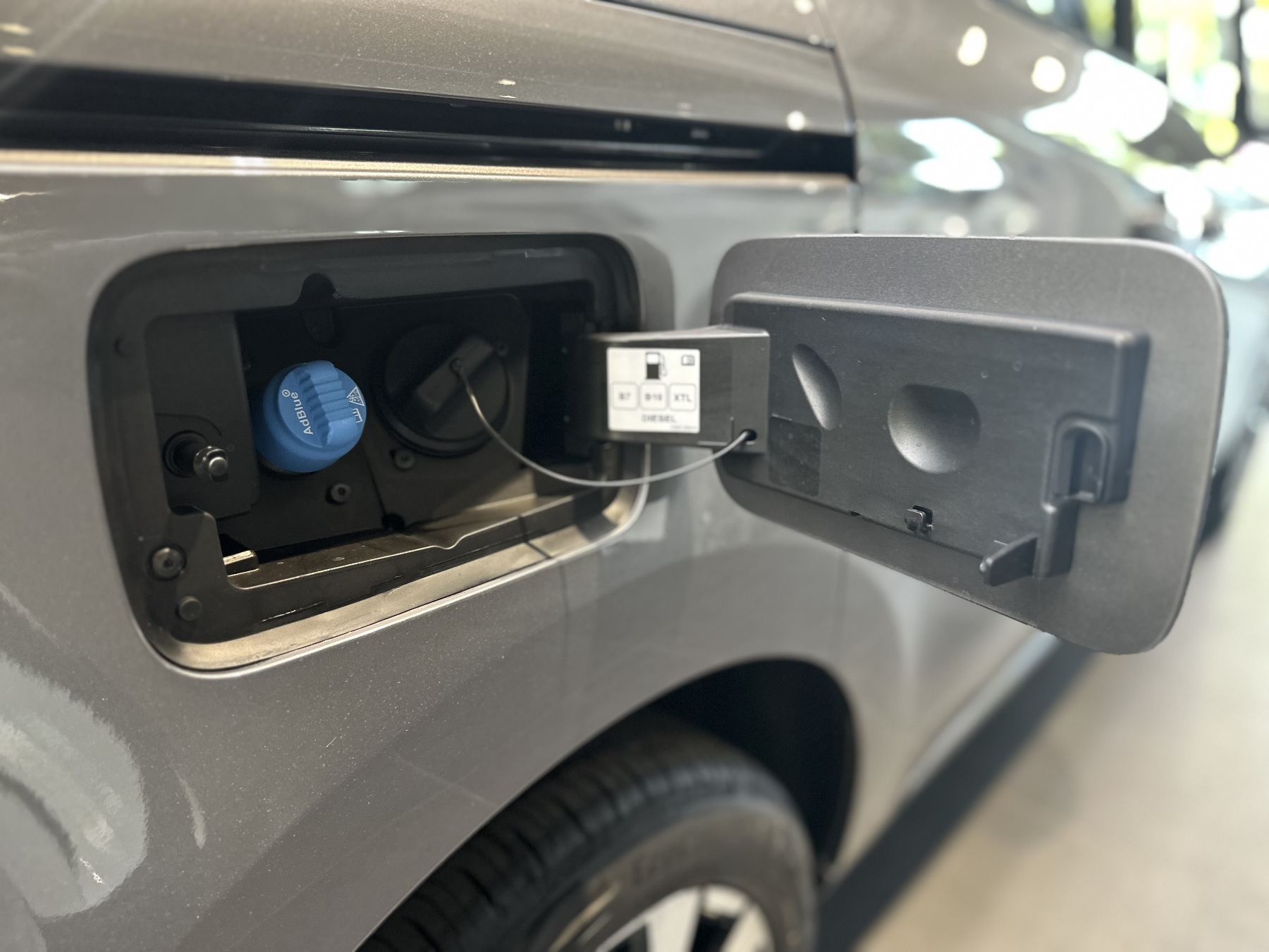 Renault Kangoo – Bild 18