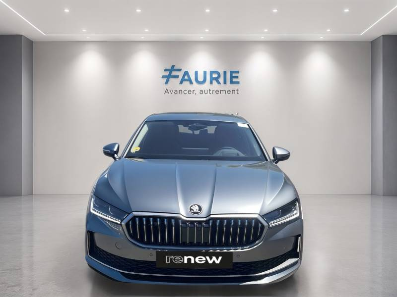 Skoda Superb IV