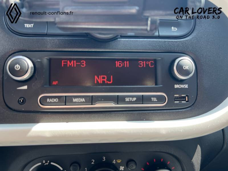 Renault Twingo III